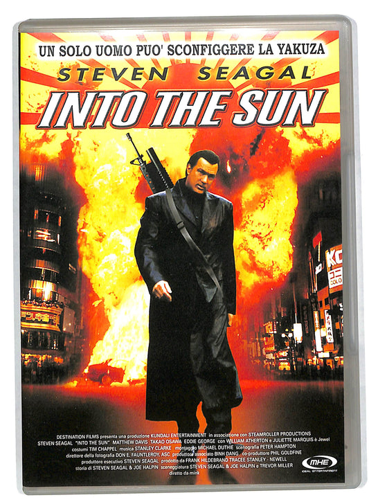 EBOND Into The Sun DVD DB572125