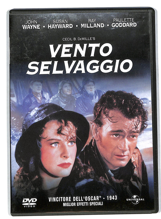 EBOND Vento selvaggio DVD DB572132