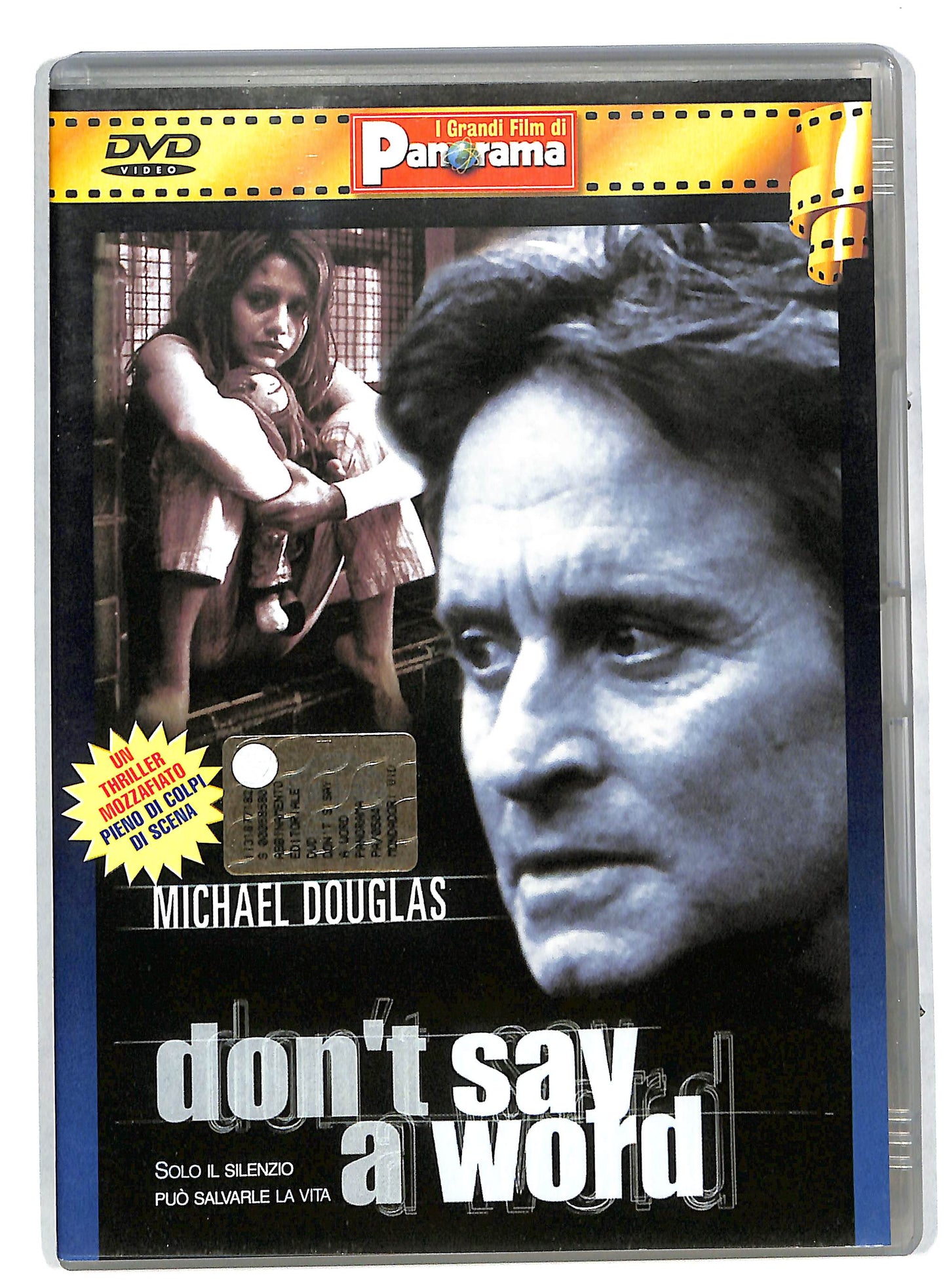 EBOND Don't Say a Word EDITORIALE DVD DB572143