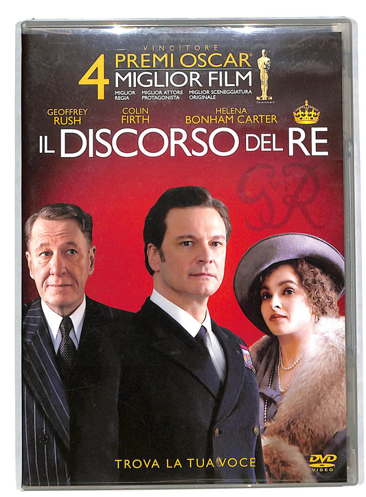 EBOND Il discorso del re DVD DB572150