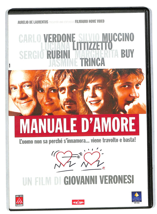 EBOND Manuale D'amore DVD DB572151