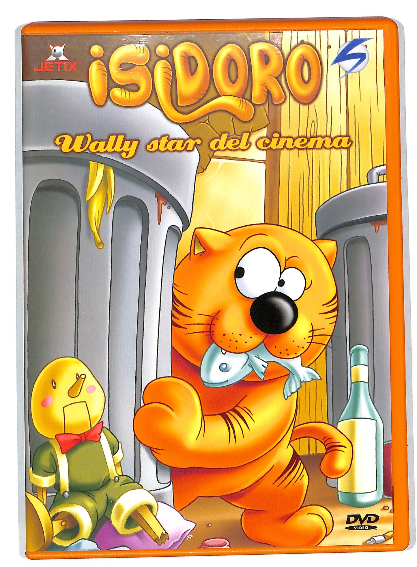 EBOND Isidoro - wally star del cinema DVD DB572155