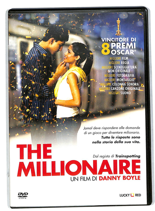 EBOND The millionaire DVD DB572156