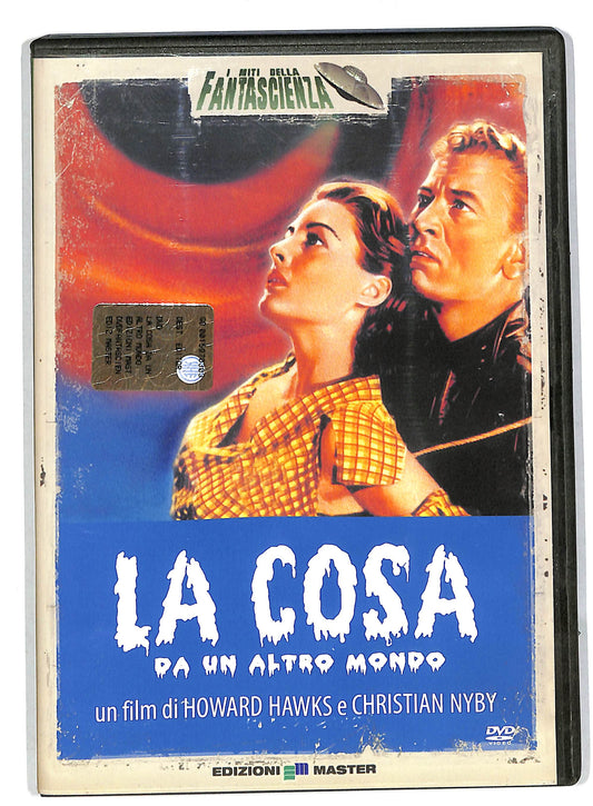 EBOND La cosa da un altro mondo EDITORIALE DVD DB573105