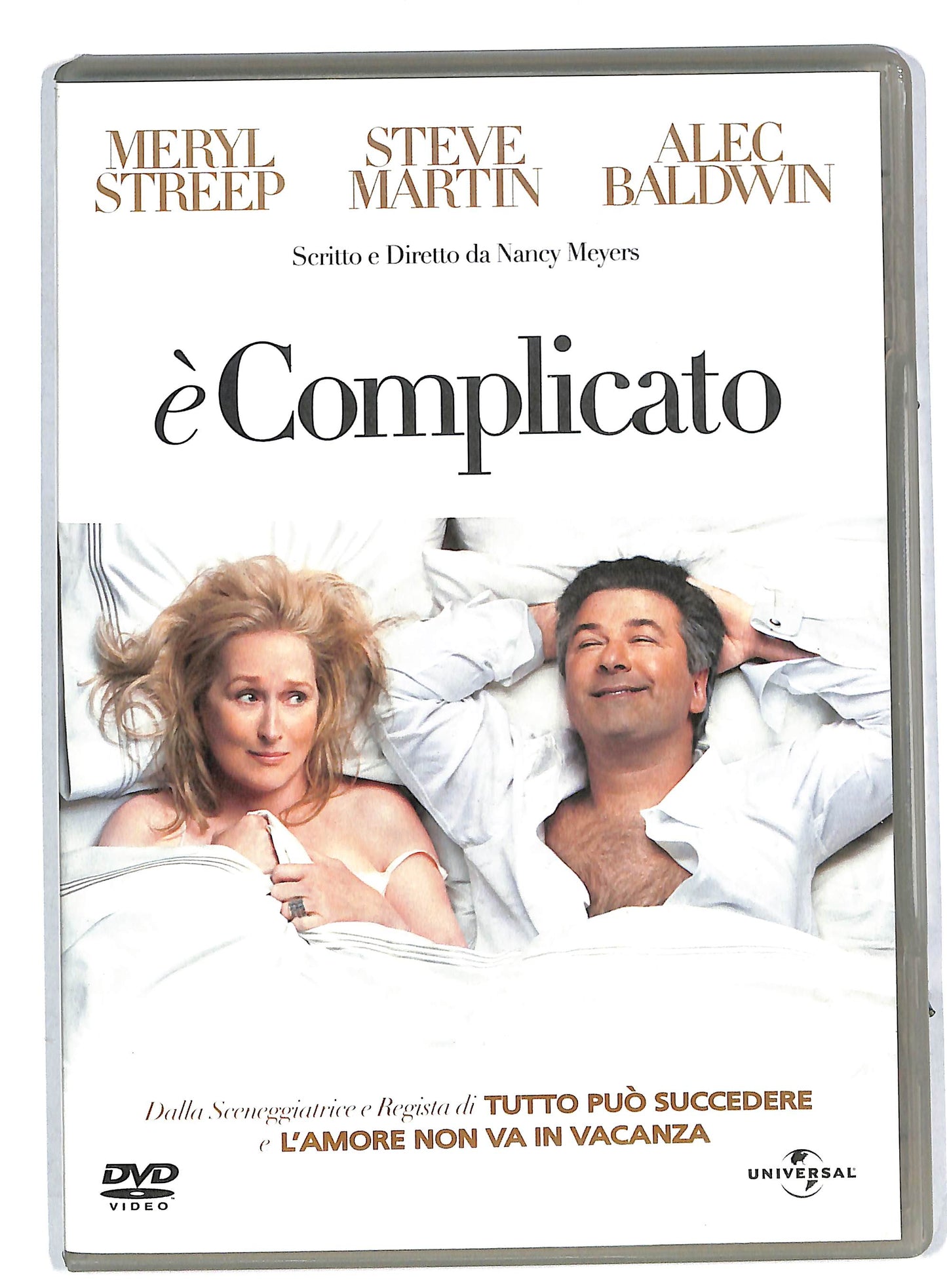 EBOND E complicato EDITORIALE DVD DB573113