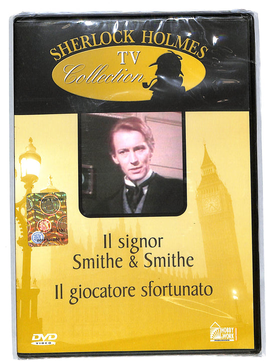 EBOND Sherlock Holmes TV Collection vol 20 EDITORIALE DVD DB573115