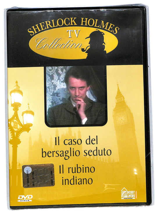 EBOND Sherlock Holmes TV Collection vol 23 EDITORIALE DVD DB573116
