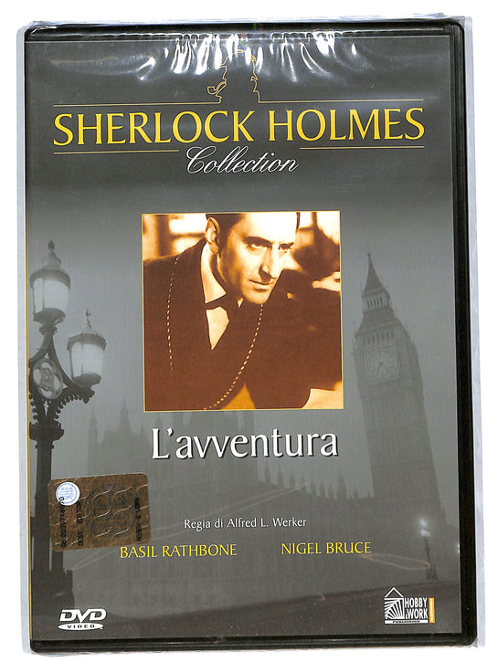EBOND Sherlock Holmes Collection - L'avventura vol.5 EDITORIALE DVD DB573118