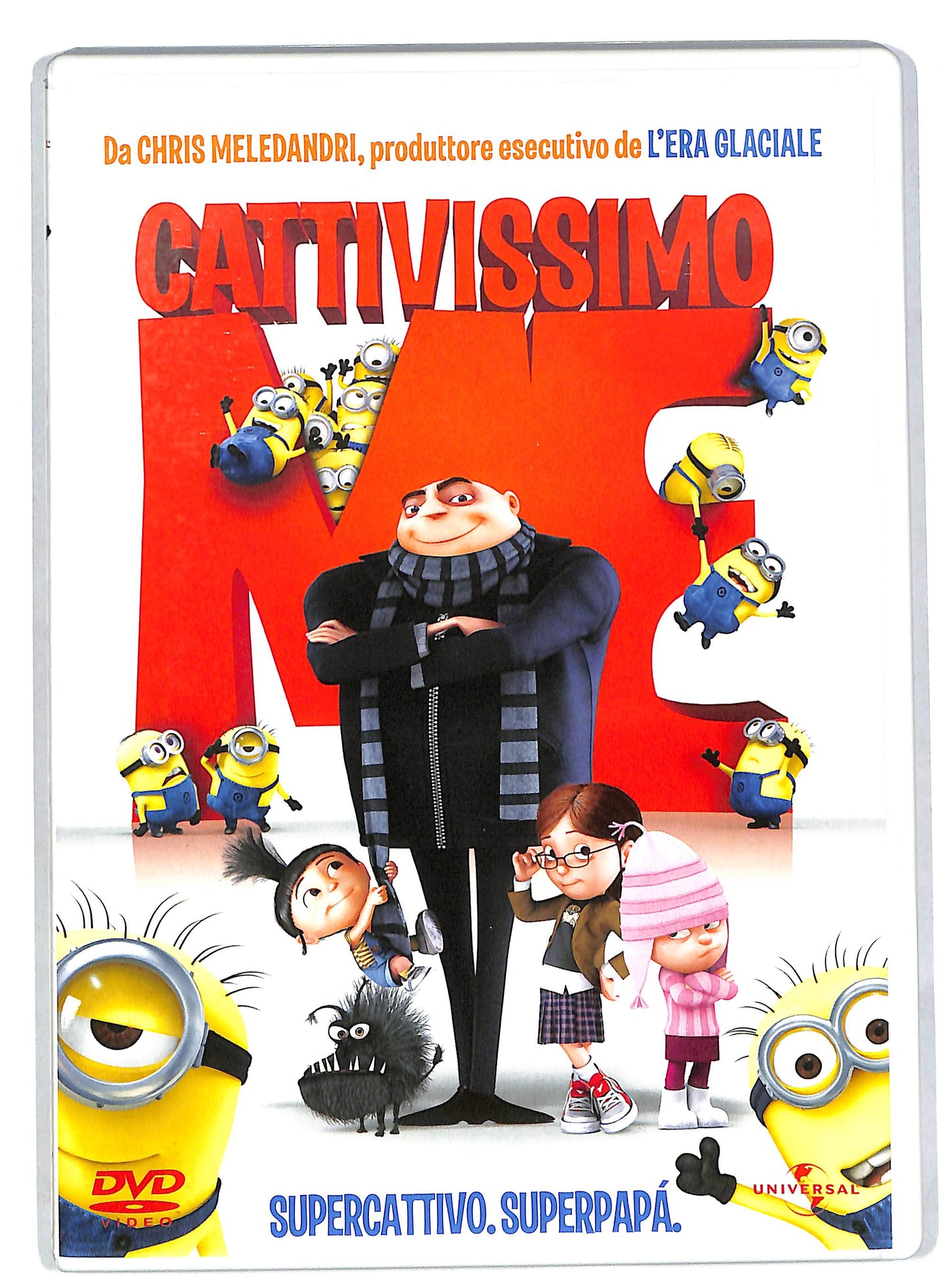 EBOND Cattivissimo Me DVD DB573155