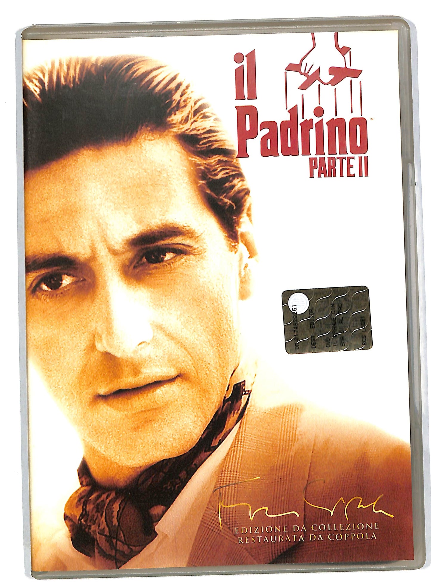 EBOND Il padrino parte 2 EDITORIALE DVD DB573159