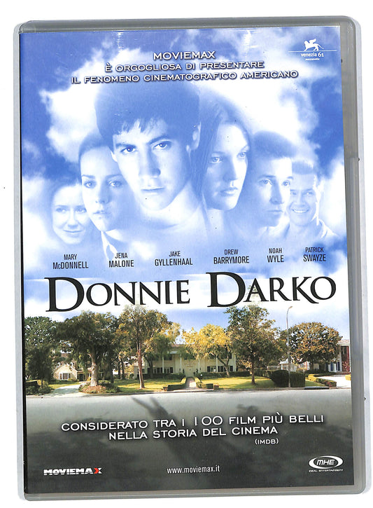 EBOND Donnie Darko EDITORIALE DVD DB573168