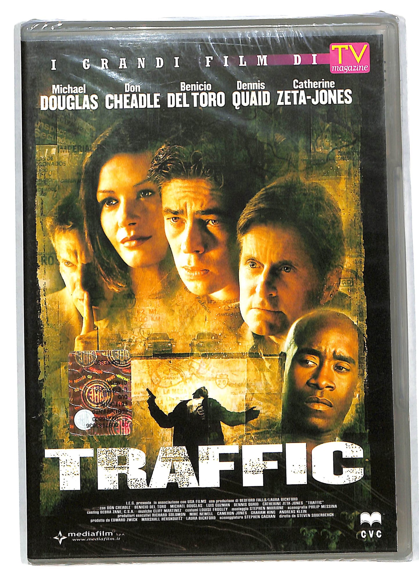 EBOND Traffic EDITORIALE  DVD DB575105