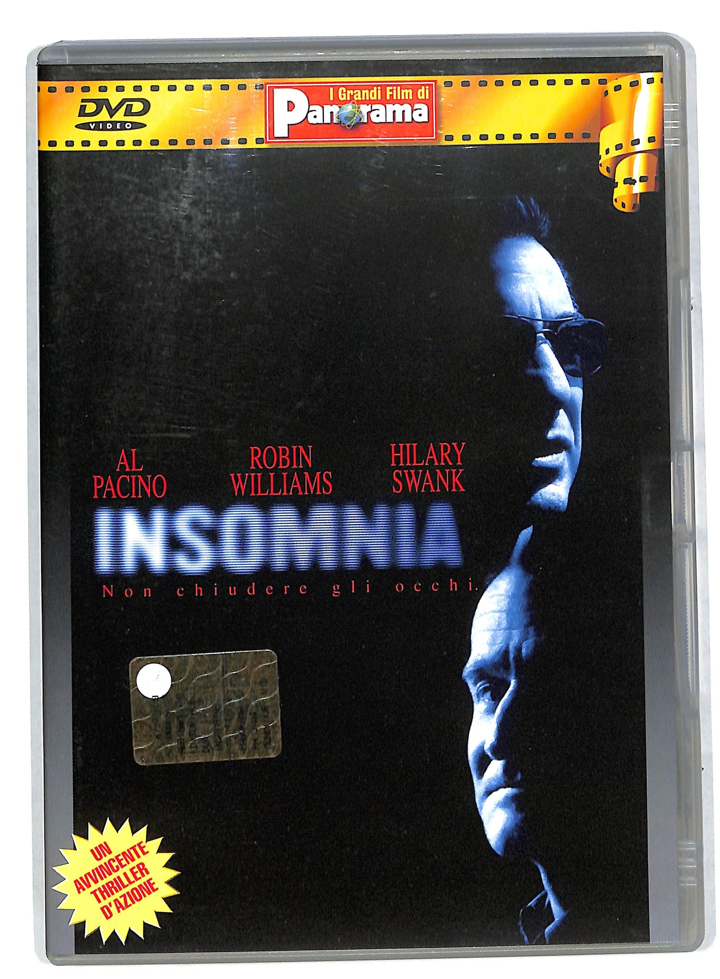 EBOND Insomnia EDITORIALE DVD DB575113