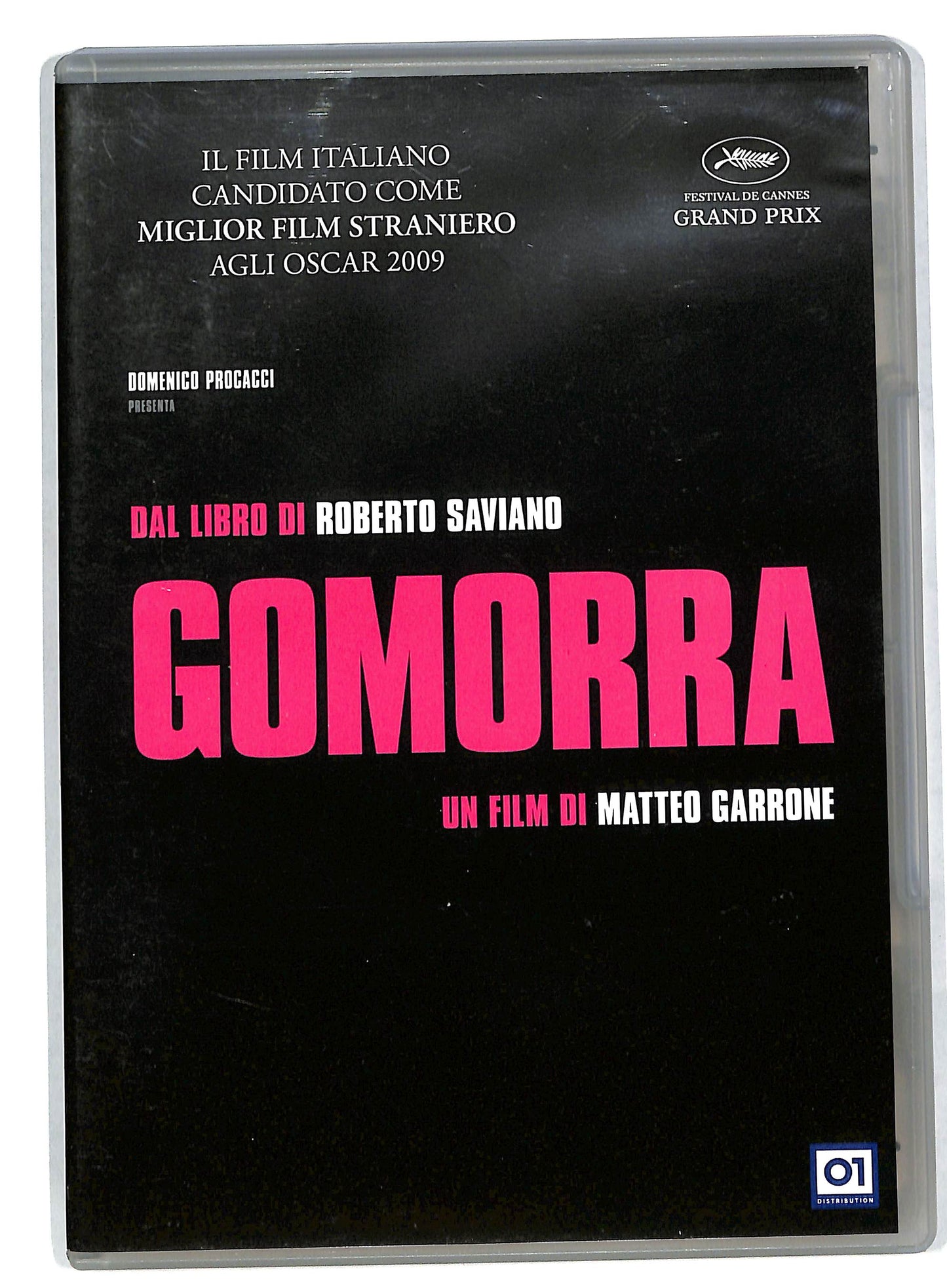 EBOND Gomorra DVD DB575114