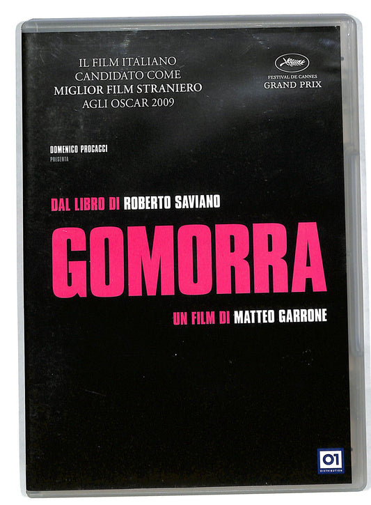 EBOND Gomorra DVD DB575114