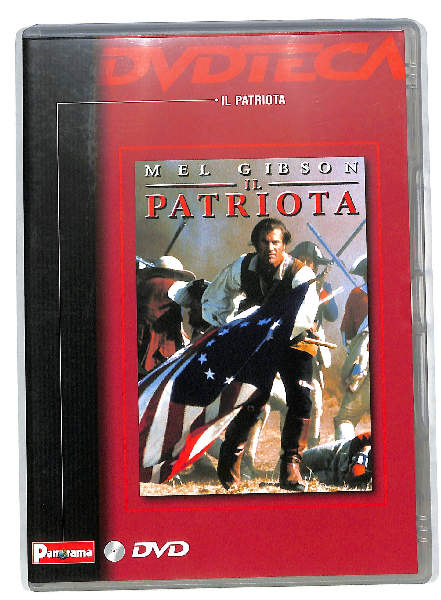 EBOND Il patriota EDITORIALE DVD DB575116