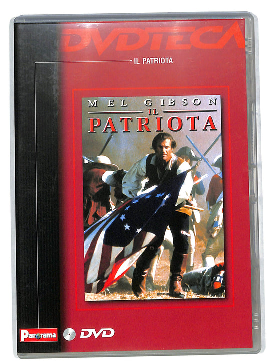 EBOND Il patriota EDITORIALE DVD DB575116
