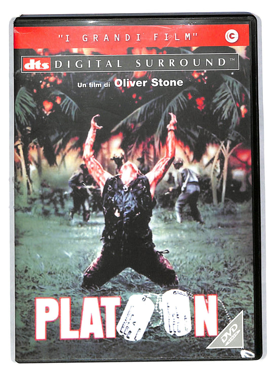 EBOND Platoon DVD DB575135