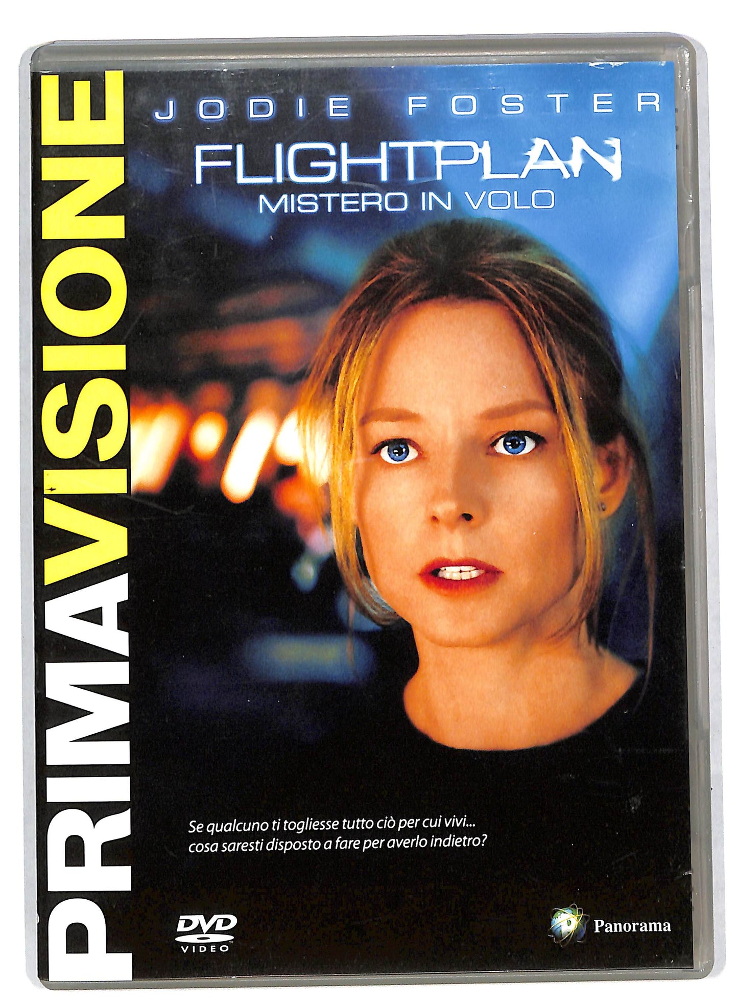 EBOND Flightplan - mistero in volo EDITORIALE  DVD DB575140