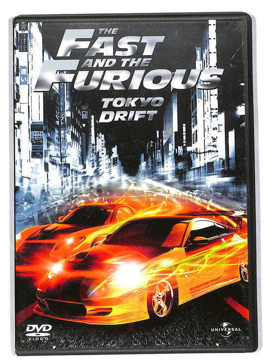 EBOND The fast and the furious - Tokyo drift  DVD DB575141