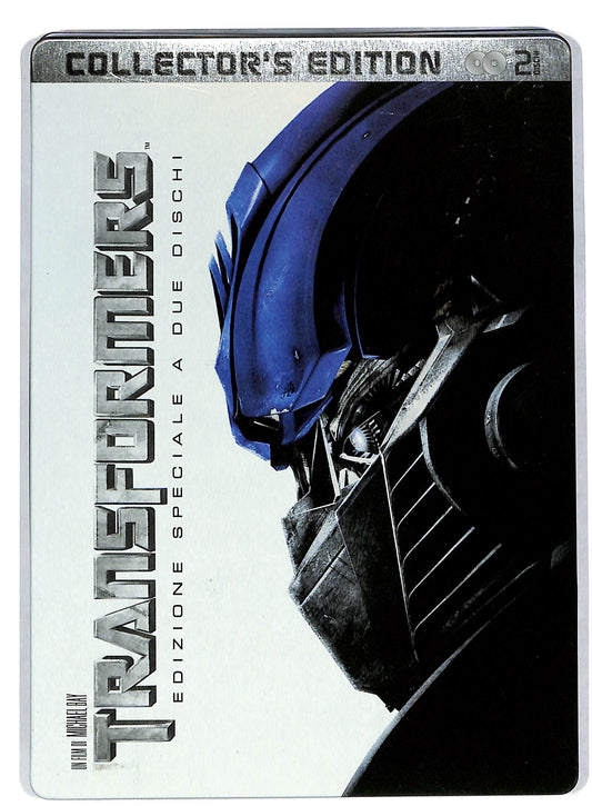 EBOND Transformers STEELBOOK 2 dischi DVD DB575144