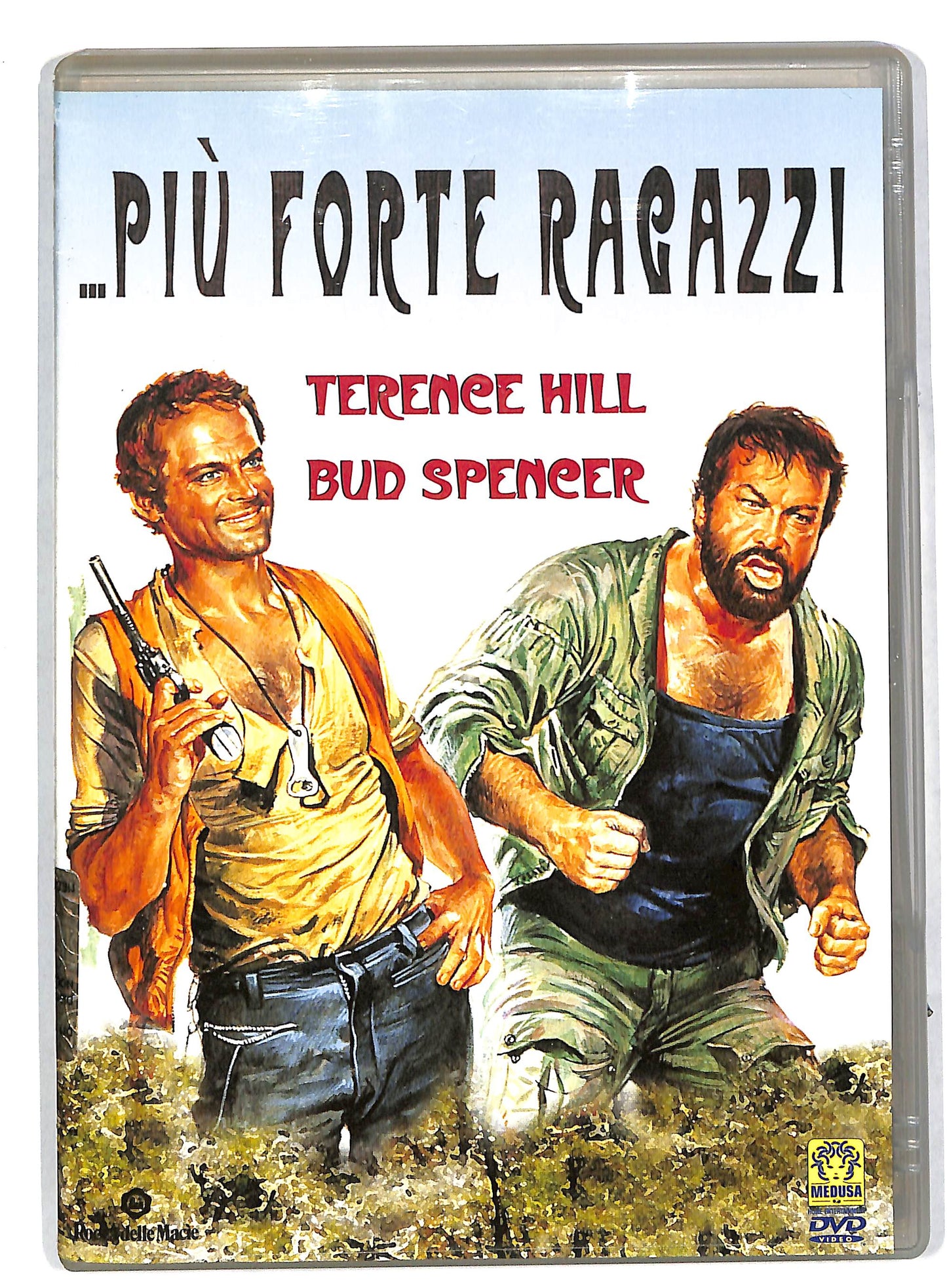 EBOND ...piu forte ragazzi! DVD DB575146