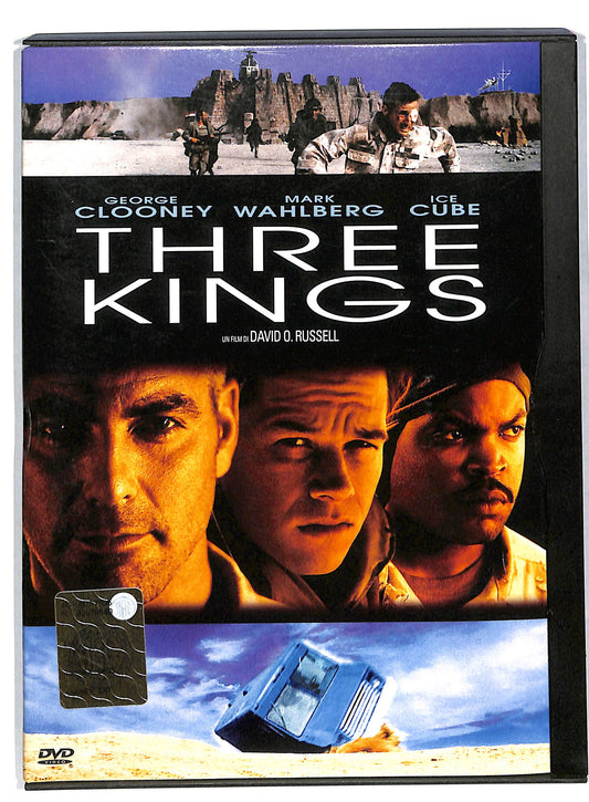 EBOND Three Kings SNAPPER DVD DB575148