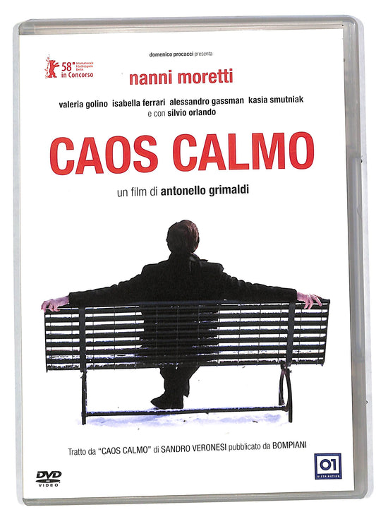EBOND Caos Calmo DVD DB575163