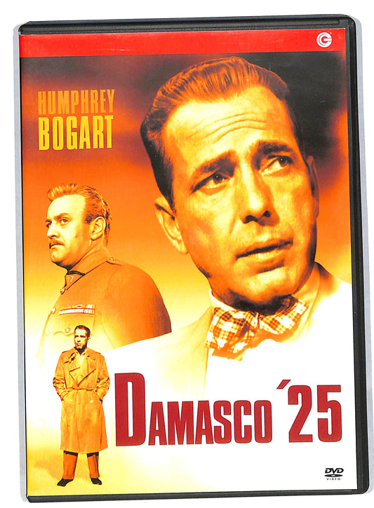 EBOND Damasco '25 DVD DB576601