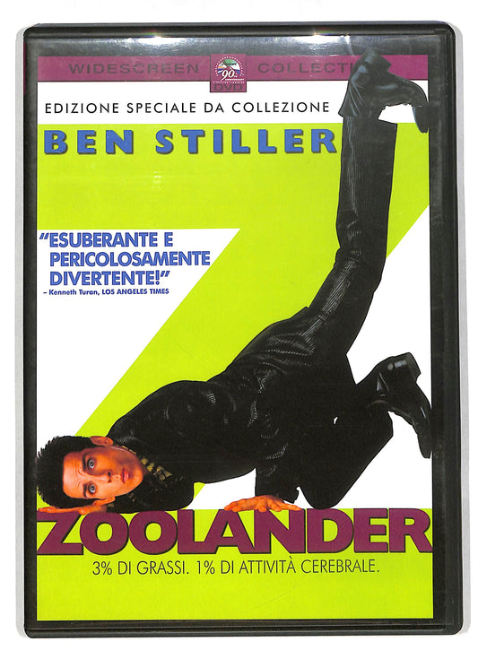 EBOND Zoolander DVD DB576606