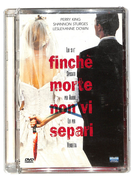 EBOND Finche morte non vi separi SJB NOLEGGIO DVD DB576618
