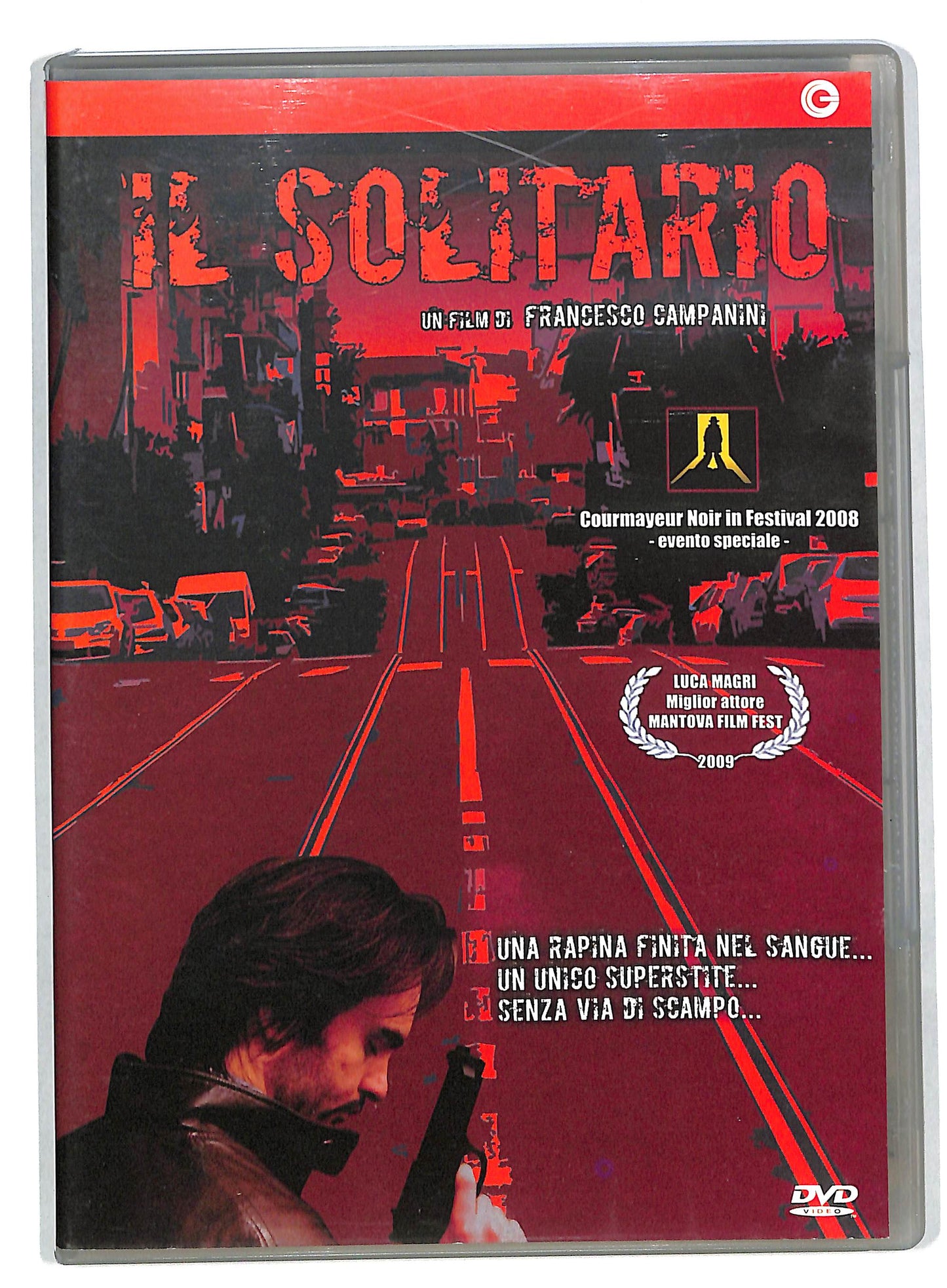 EBOND Il solitario DVD DB576635