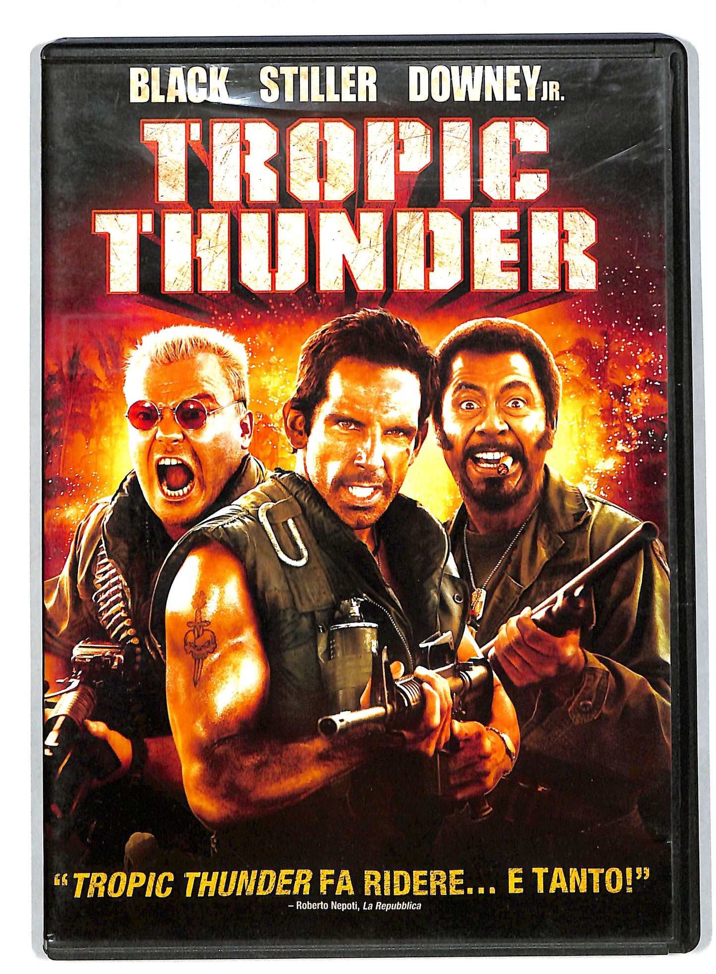 EBOND Tropic Thunder NOLEGGIO DVD DB576636