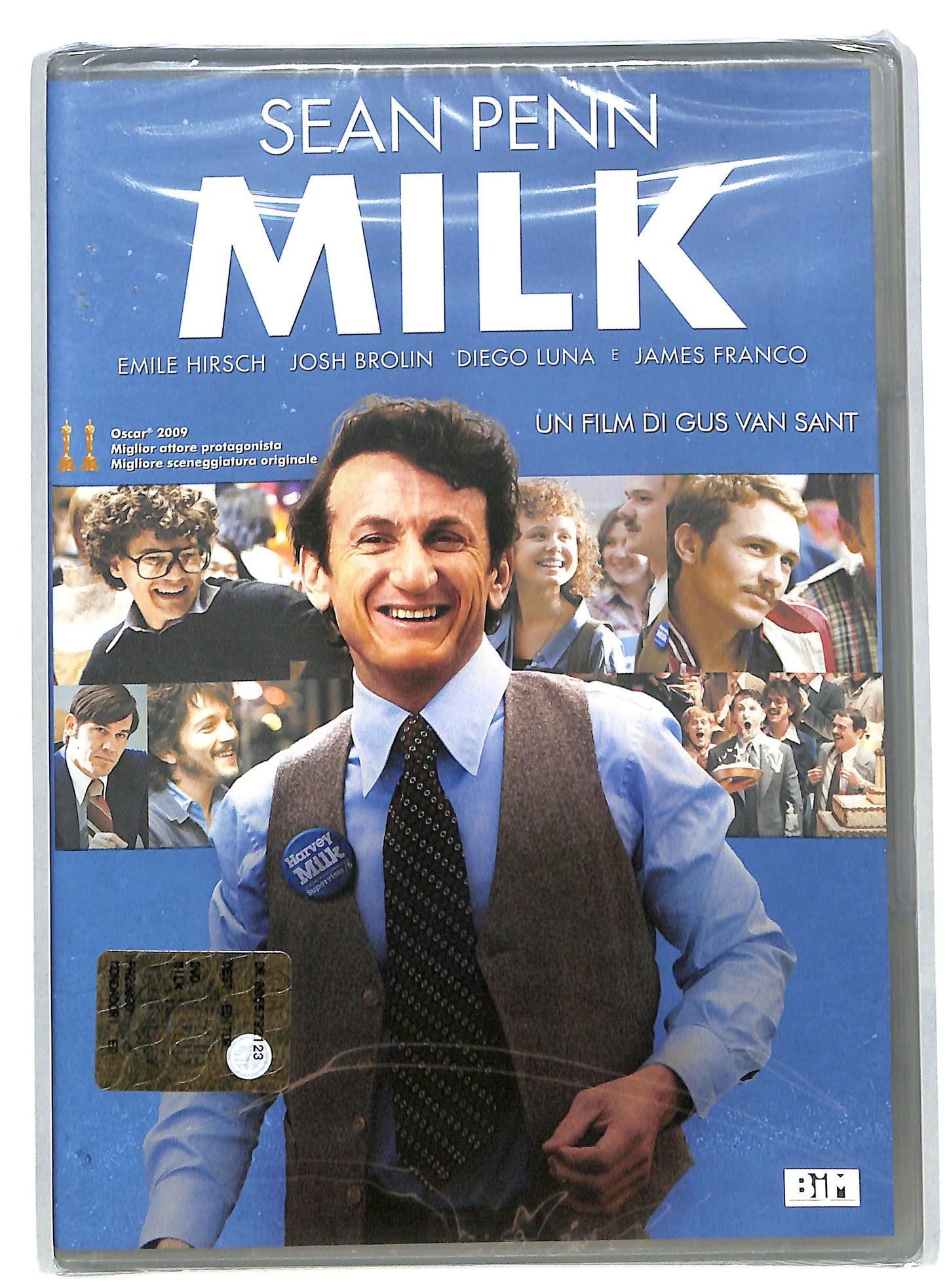 EBOND Milk EDITORIALE  DVD DB576645