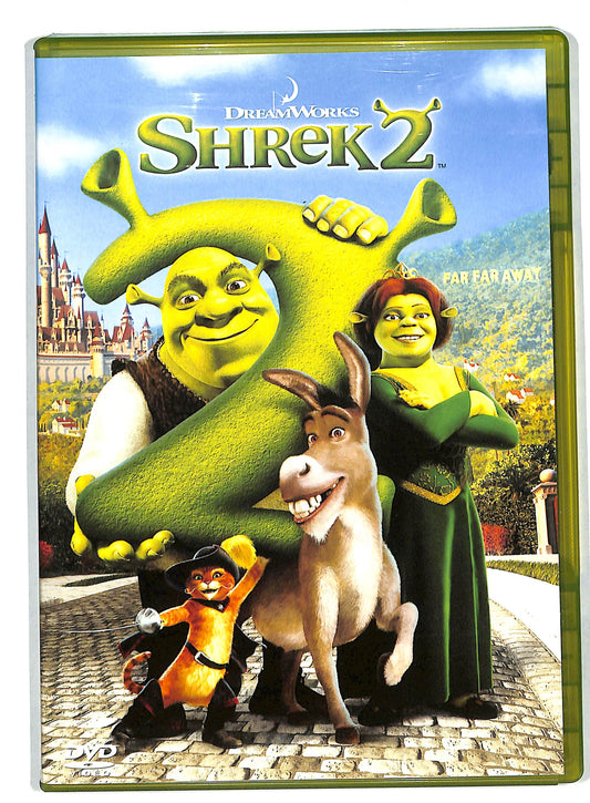 EBOND Shrek 2  DVD DB576647