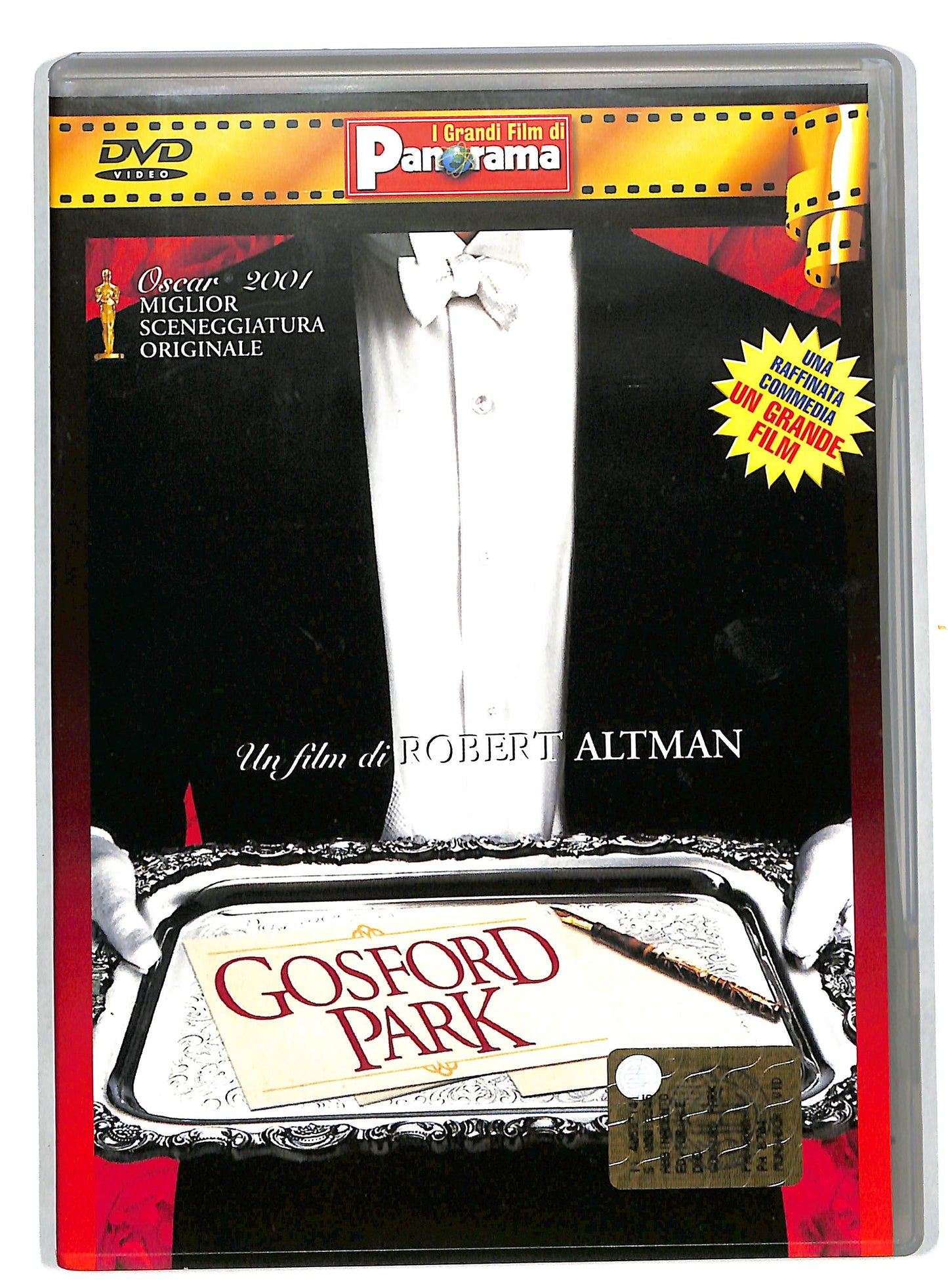 EBOND Gosford Park EDITORIALE  DVD DB576652