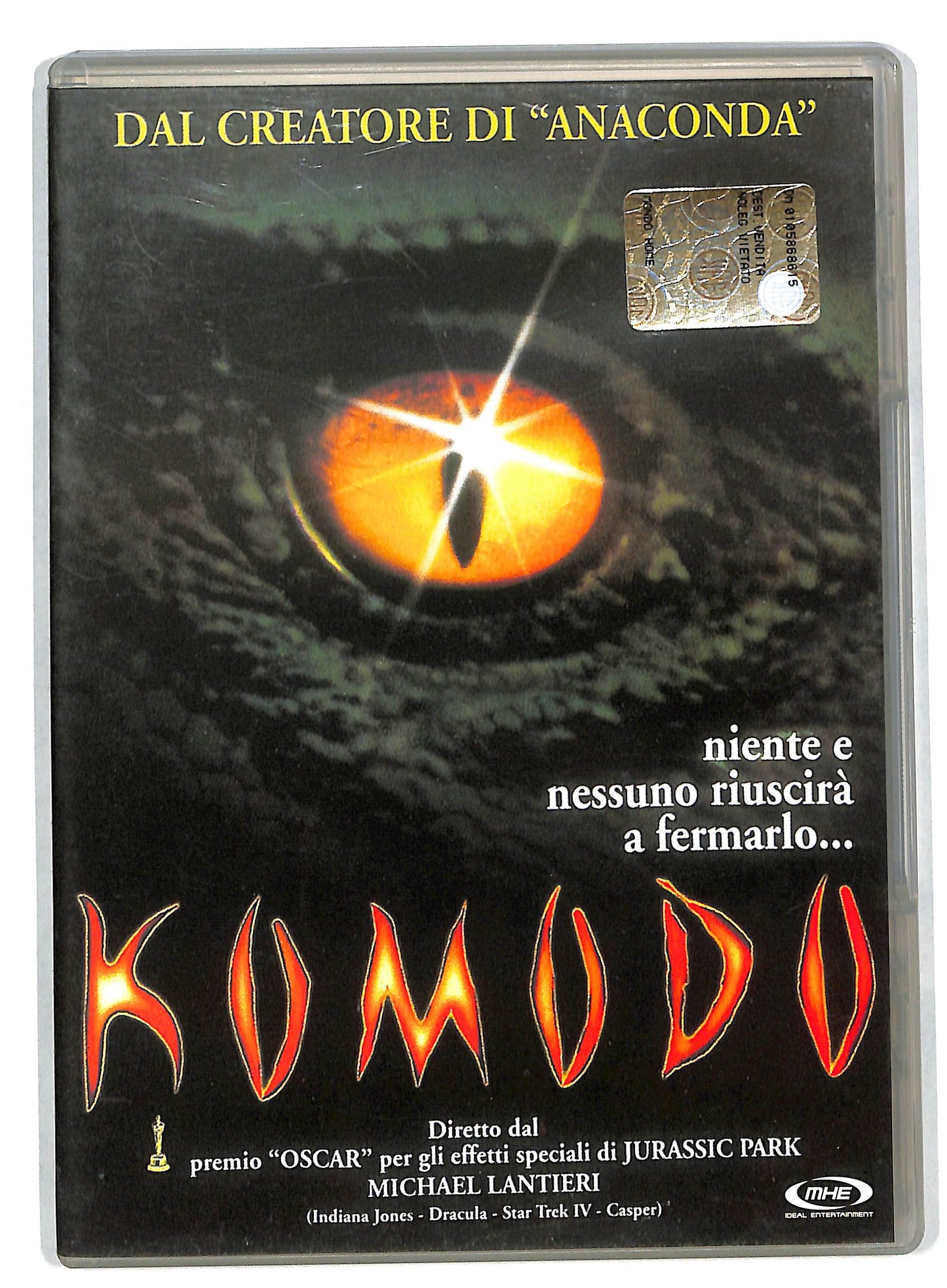 EBOND Komodo Di Michael Lantieri DVD DB576656