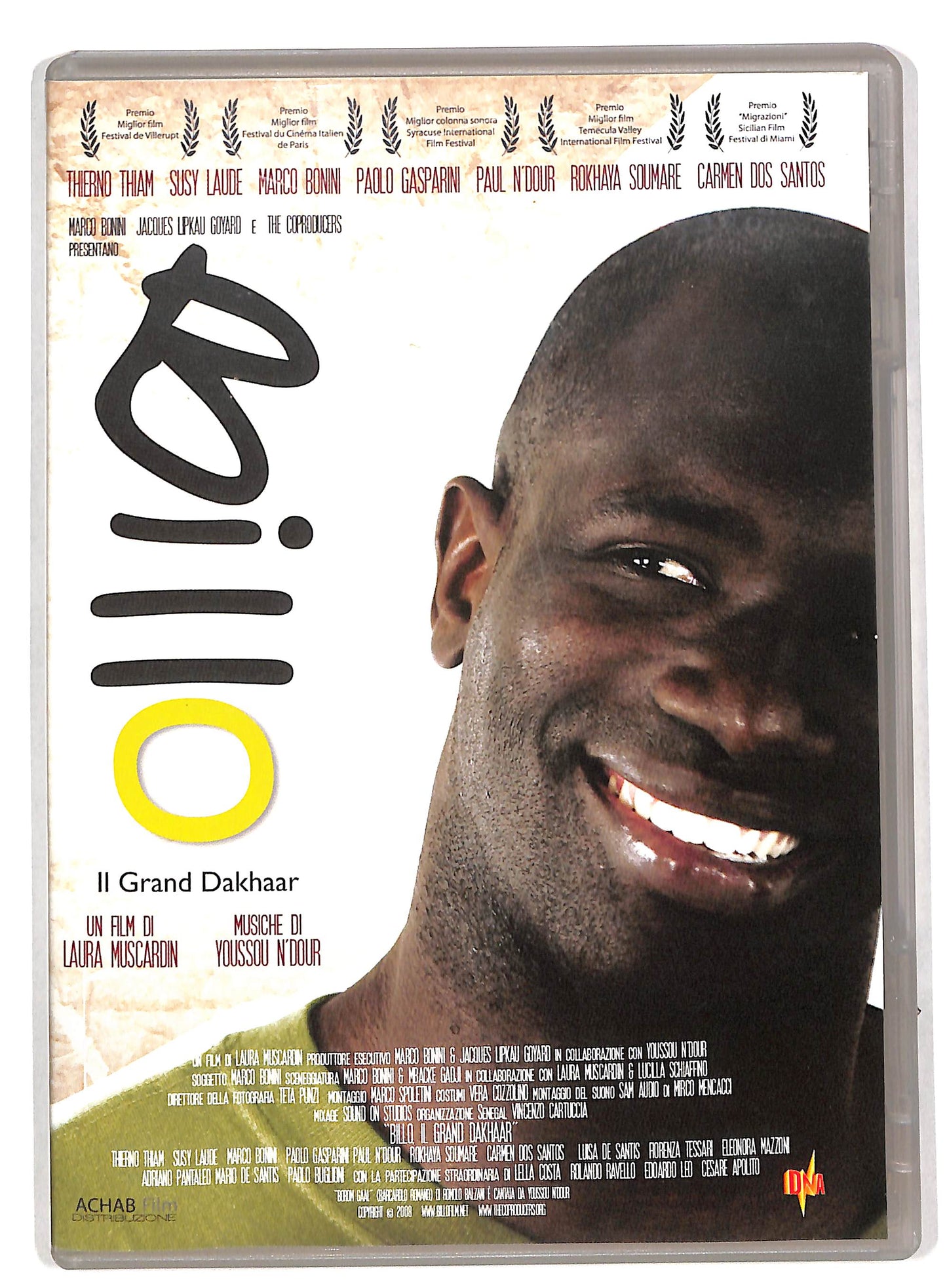 EBOND Billo - il grand dakhaar DVD DB576664