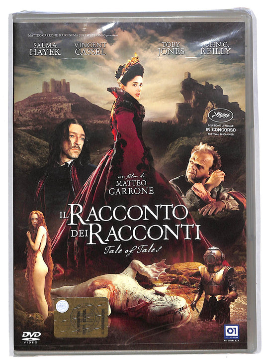 EBOND Il Racconto Dei Racconti EDITORIALE DVD DB578605