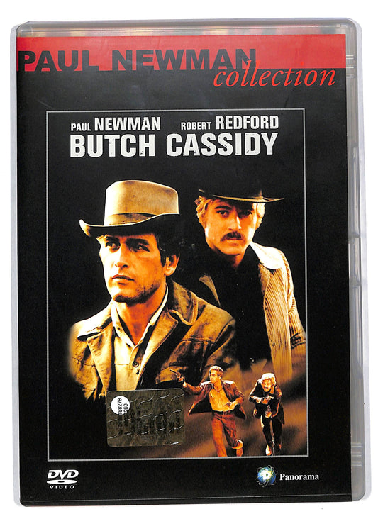 EBOND Butch Cassidy EDITORIALE DVD DB578606