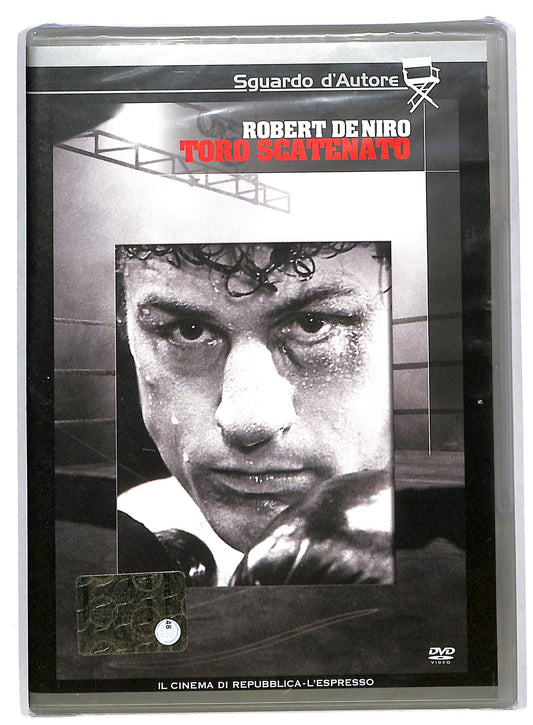 EBOND Toro scatenato EDITORIALE DVD DB578613