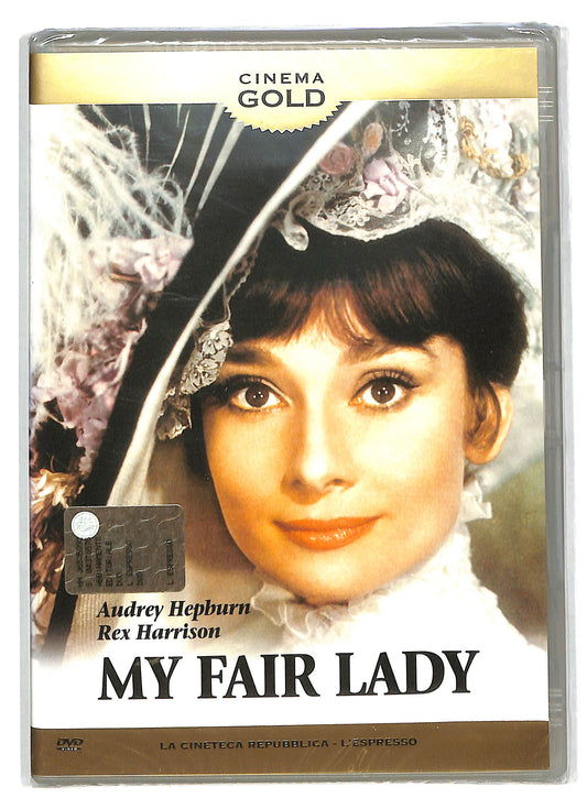 EBOND My Fair Lady EDITORIALE DVD DB578618