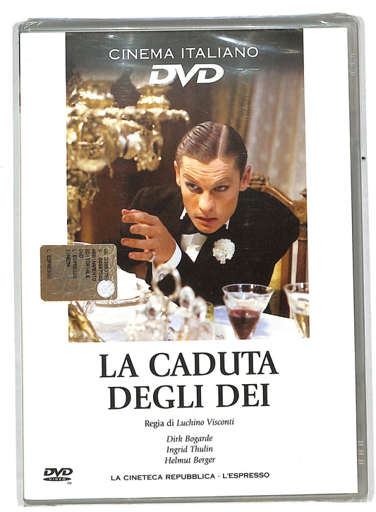 EBOND La caduta degli dei EDITORIALE DVD DB578623