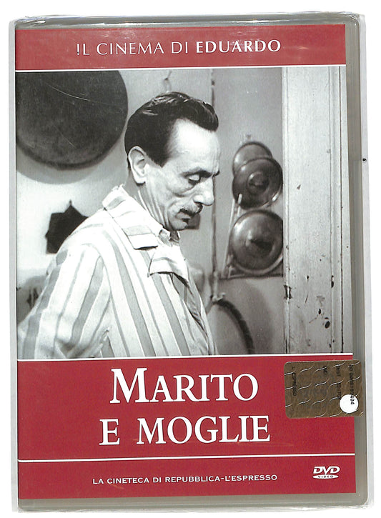EBOND Il Cinema di Eduardo - Marito e moglie Vol 2 EDITORIALE DVD DB578625
