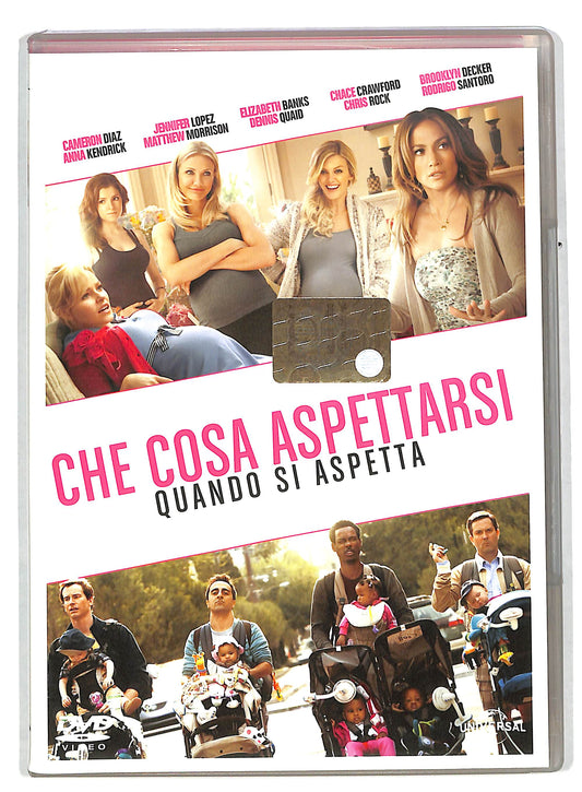 EBOND Che cosa aspettarsi quando si aspetta EDITORIALE DVD DB578628