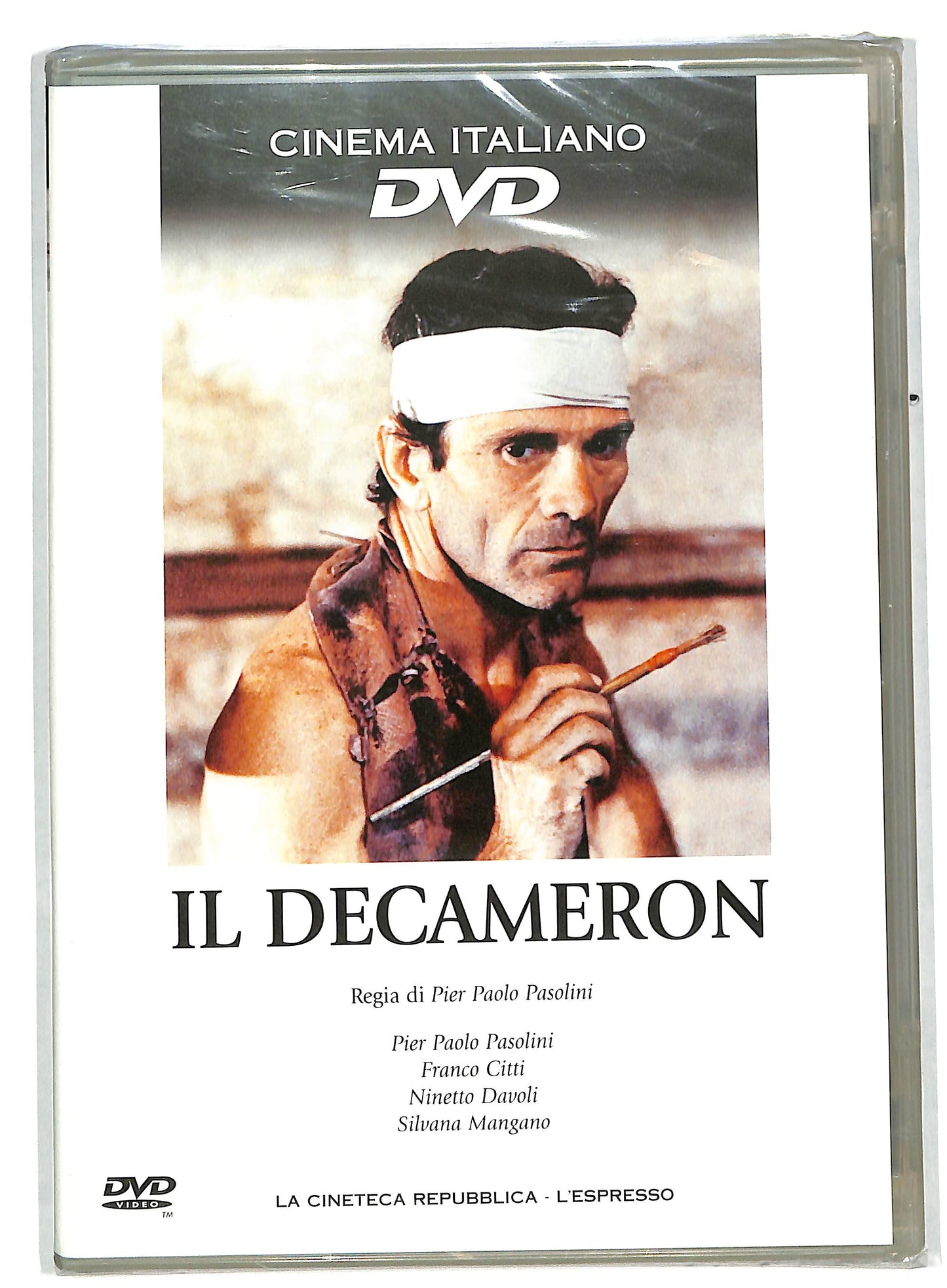 EBOND Il Decameron EDITORIALE DVD DB578631