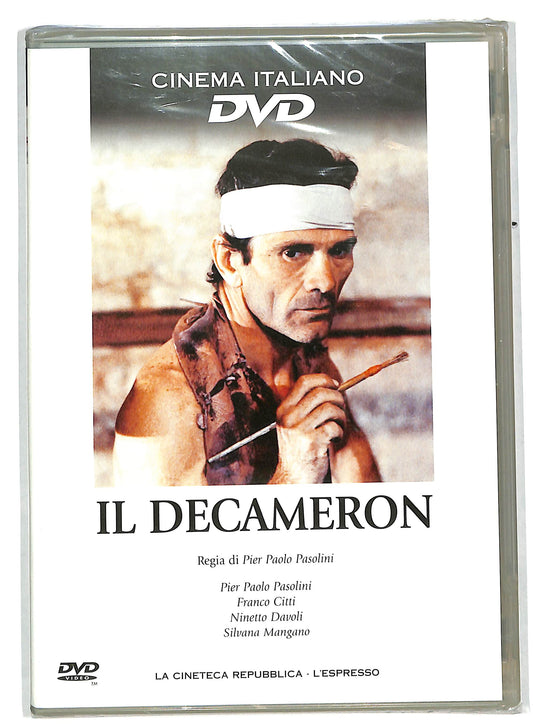 EBOND Il Decameron EDITORIALE DVD DB578631