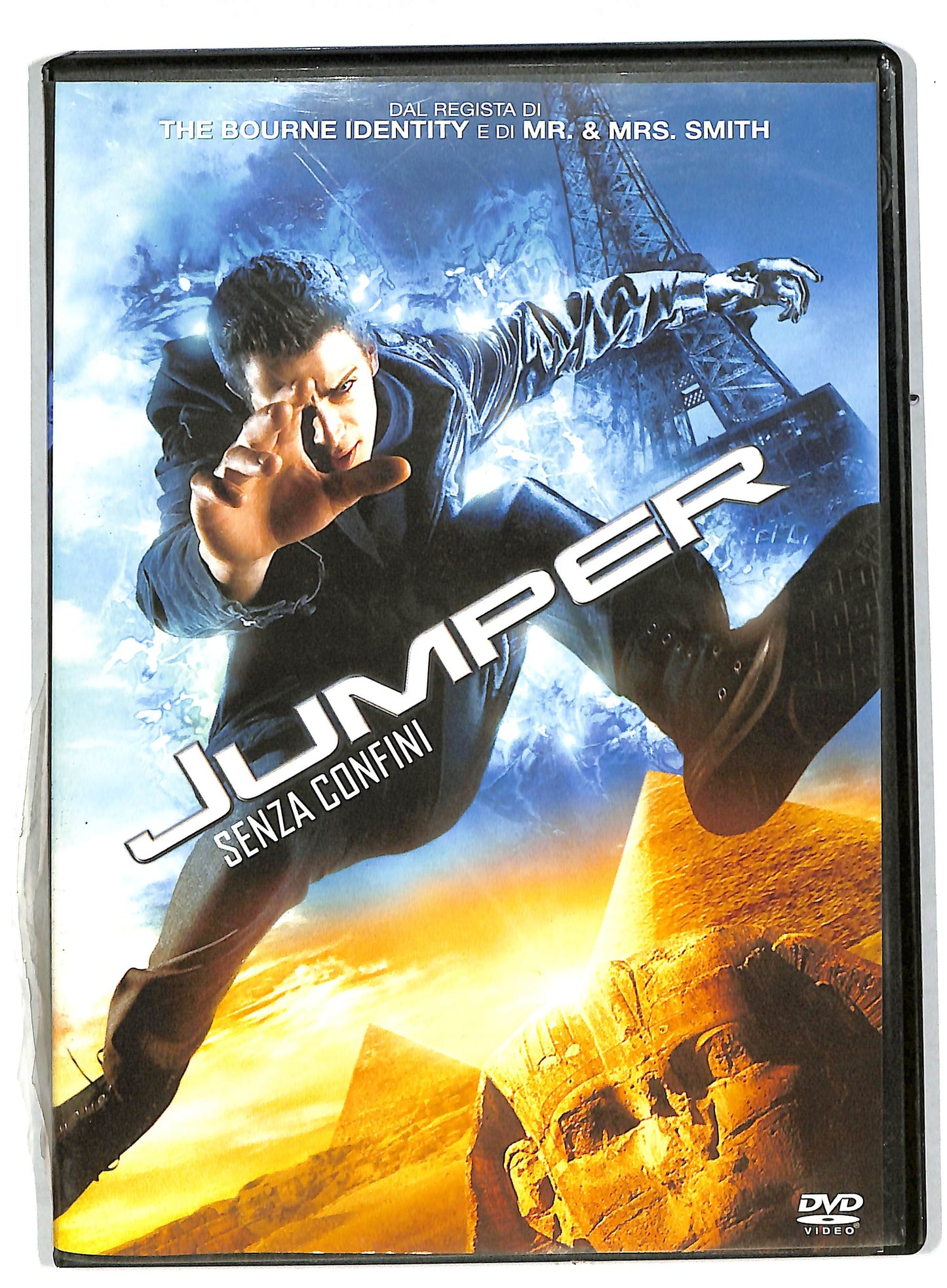 EBOND Jumper - Senza confini EDITORIALE DVD DB578634