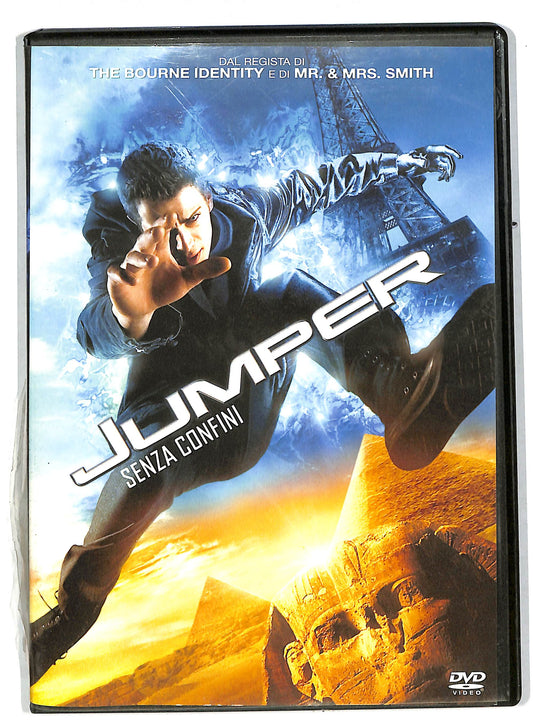 EBOND Jumper - Senza confini EDITORIALE DVD DB578634