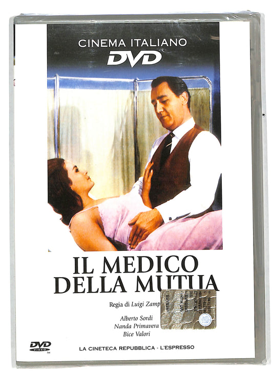 EBOND Il medico della mutua EDITORIALE DVD DB578636